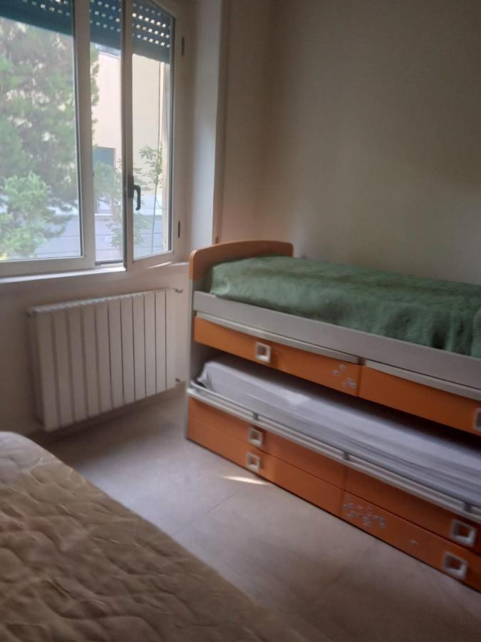 Vila Casa Agropoli Exteriér fotografie