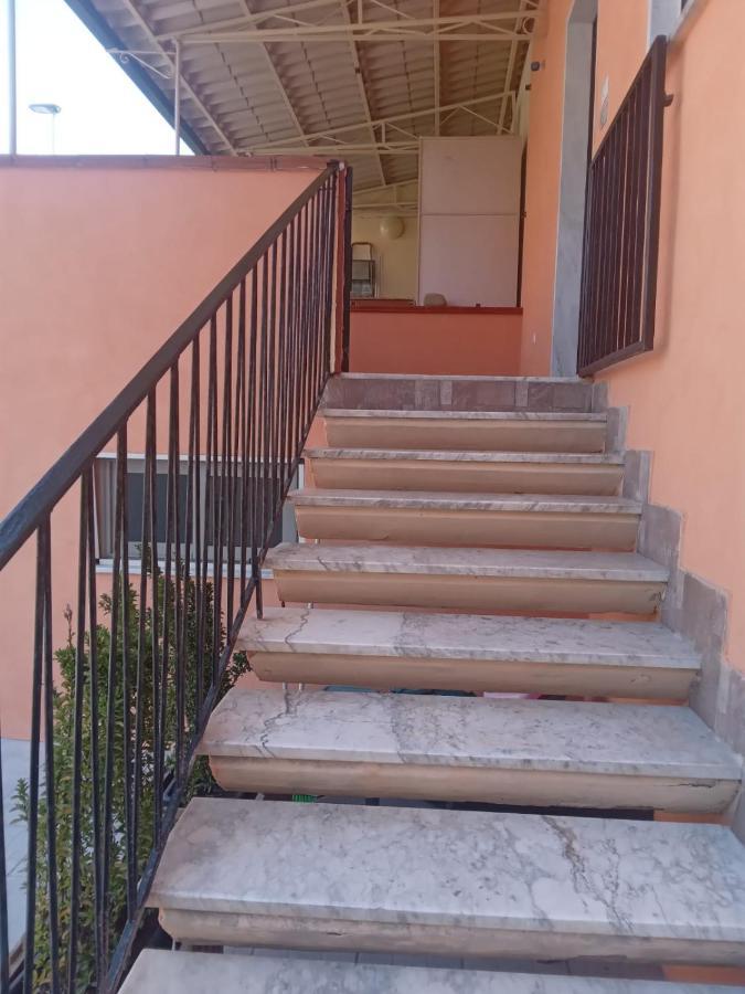 Vila Casa Agropoli Exteriér fotografie